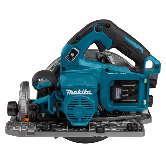 Пила дискова ручна акмуляторна HS004GZ01 XGT 40V 190мм MAKITA (HS004GZ01)
