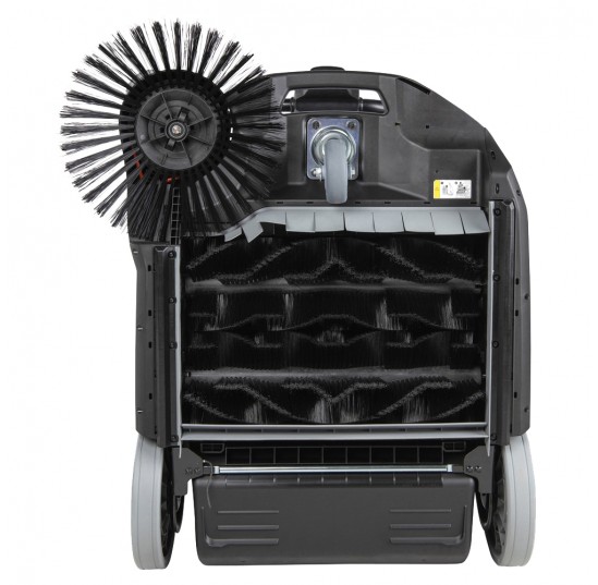 Акумуляторна підмітальна машина 40V XGT МАКІТА (VS001GZ)