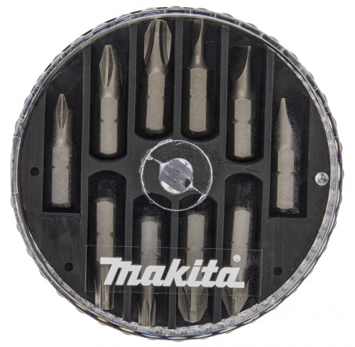 Набір біт 10 шт. МАКІТА (D-73287)
