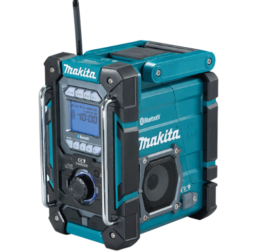 Радіоприймач акумуляторний/зарядний пристрій DMR300 LTX MAKITA