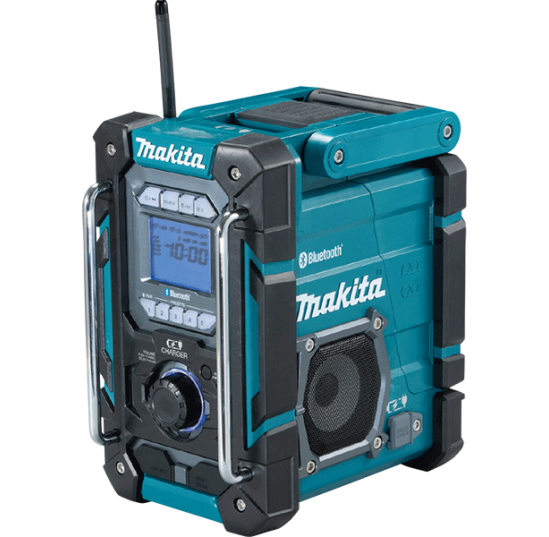 Радіоприймач акумуляторний/зарядний пристрій DMR300 LTX MAKITA