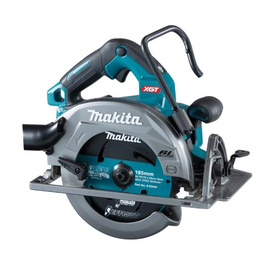 Пила дискова ручна акмуляторна HS003GZ XGT 40 V Max 190мм MAKITA