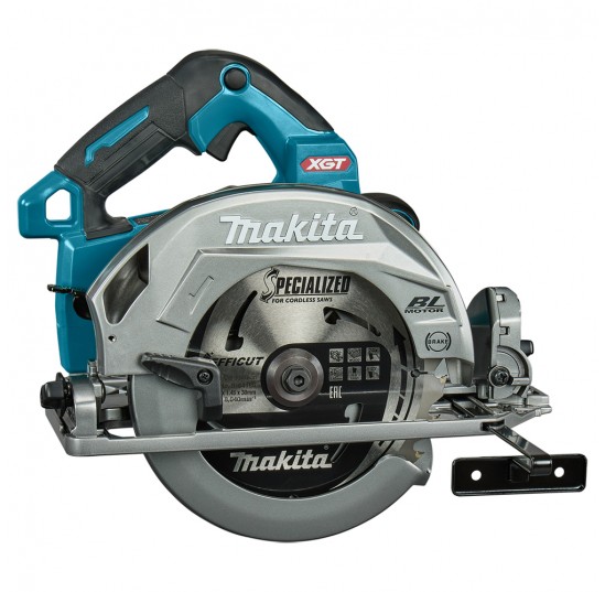 Пила дискова ручна акмуляторна HS004GZ01 XGT 40V 190мм MAKITA (HS004GZ01)