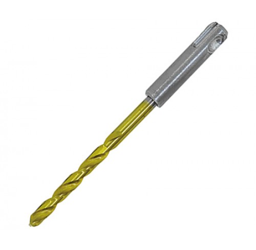 Свердло по металу 5,5*123мм HSS-TiN SDS-PLUS МАКІТА (B-57451)