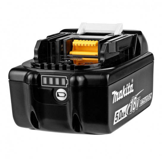 Акумулятор LXT BL 1850B Li-Lion 18B, 5Аг індикація заряду MAKITA 197280-8