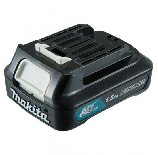 Акумулятор CXT BL1016B (12V Max 1,5Аг) індикація розряду MAKITA 632F55-9