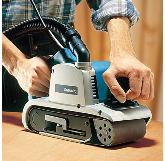 Шліфмашина стрічкова 610*100мм 1200Вт MAKITA (9403)