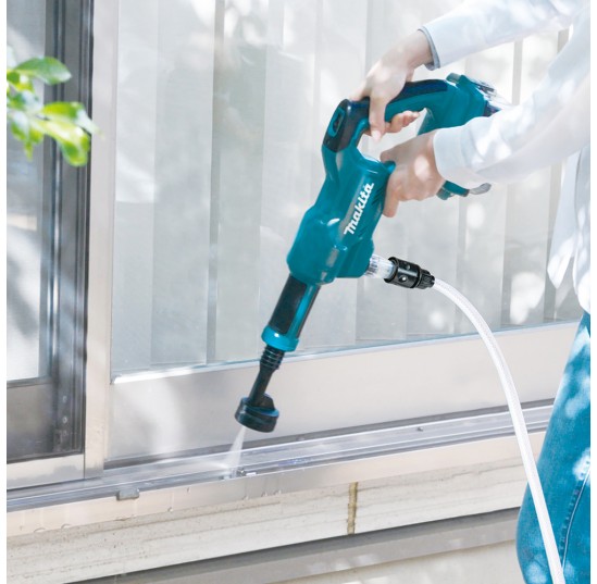 Мийка акумуляторна високого тиску 18В 24бар (DHW180Z)