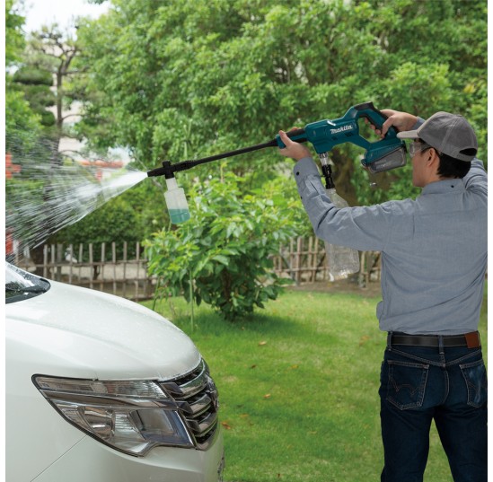 Мийка акумуляторна високого тиску 18В 24бар (DHW180Z)