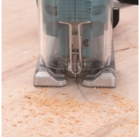 Лобзик акумуляторний LXT Basic, 18В, 18мм DJV186Z МАКІТА