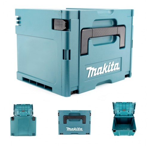 Кейс Makpac 4 395x295x315 мм МАКІТА (821552-6)