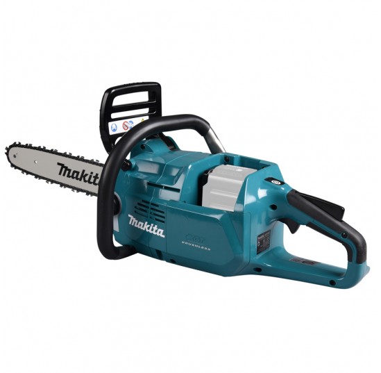 Акумуляторна ланцюгова пила 35cм  XGT, 40В, 5Аг 1шт, DC40RA MAKITA UC015GT101
