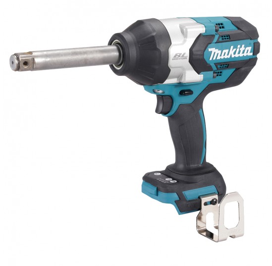 Акумуляторний ударний гайкокрут DTW1005Z LXT 18B 1360Нm 3/4 з подовж.хвостовиком MAKITA