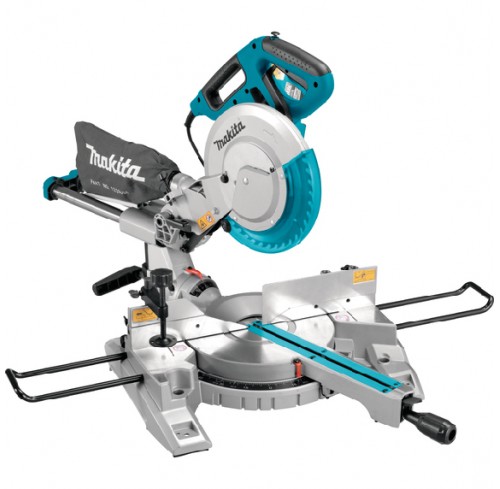 Пила торцева з протяжкою 255мм 1430Вт LS1018LN MAKITA