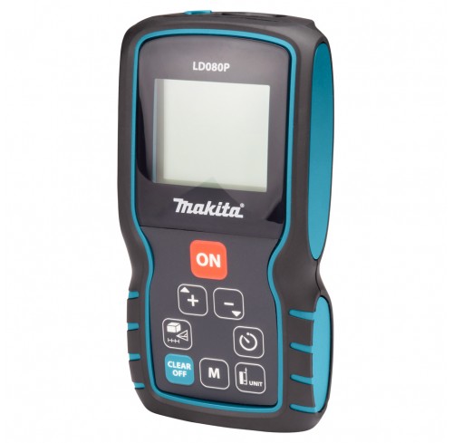 Лазерний далекомір LD080P MAKITA