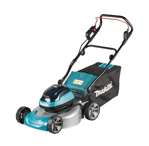 Газонокосарка акумуляторна LXT, 18В+18В, 460мм МАКІТА DLM466Z