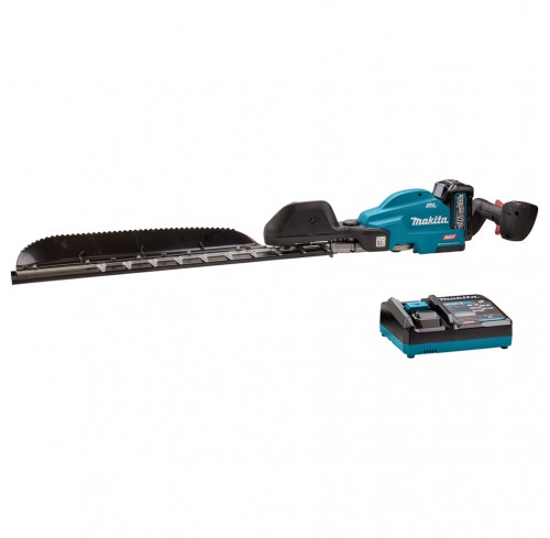 Кущоріз акумуляторний Makita XGT, 40B, 750mm (1ак. 4Аг, ЗП) MAKITA UH014GM101