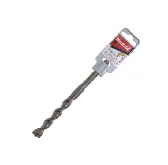 Свердло SDS-plus 14*160 МАКІТА з центруванням (B-56063)