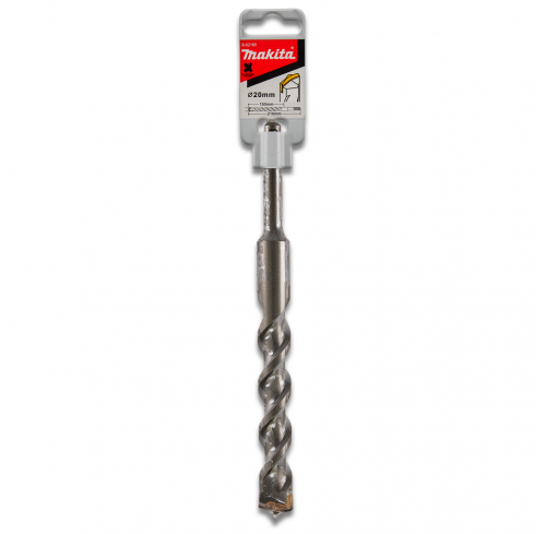 Свердло SDS-plus 20*210 МАКІТА з центруванням (B-62169)