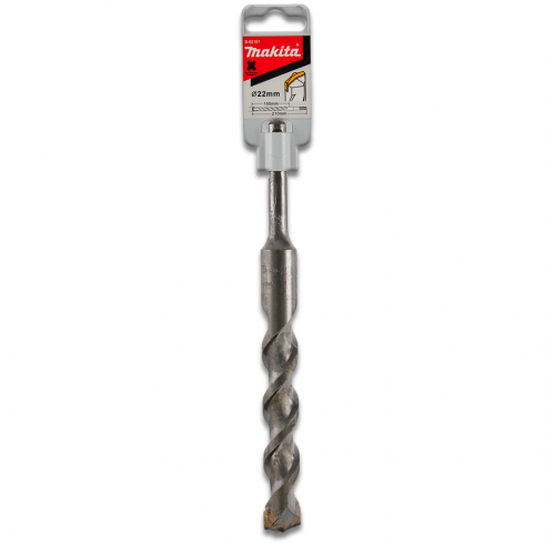Свердло SDS-plus 22*210 МАКІТА з центруванням (B-62181)