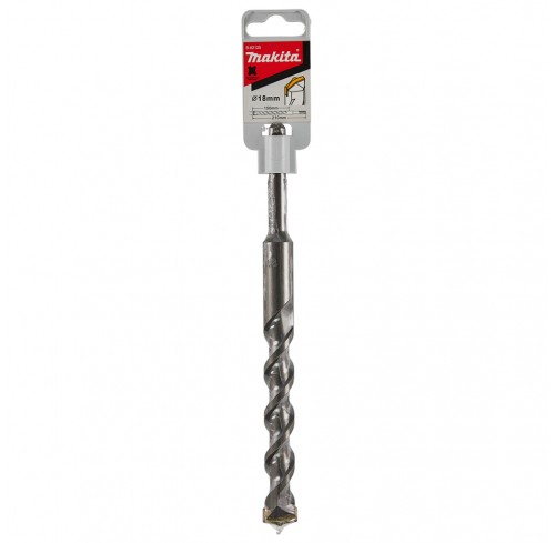 Свердло SDS-plus 18*210 МАКІТА з центруванням (B-62125)