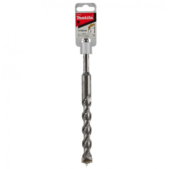 Свердло SDS-plus 18*210 МАКІТА з центруванням (B-62125)