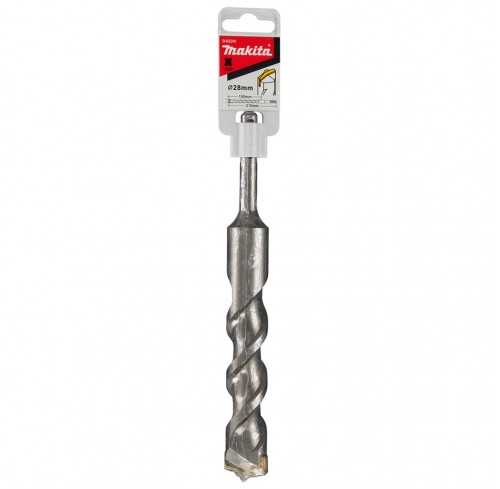 Свердло SDS-plus 28*210 МАКІТА з центруванням (B-62240)