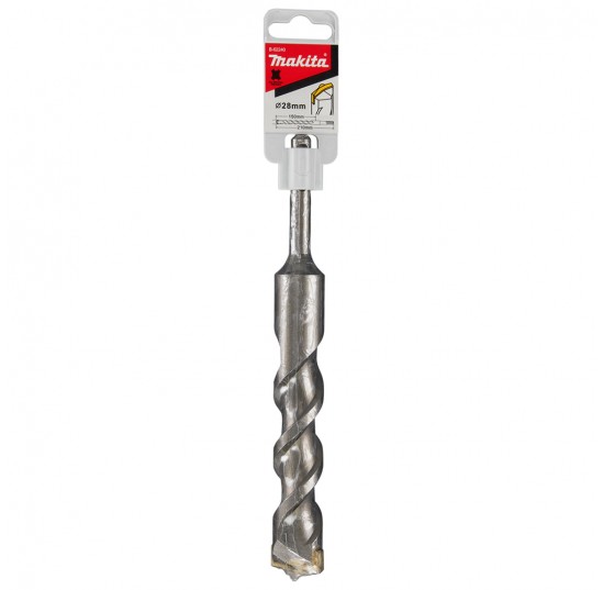 Свердло SDS-plus 28*210 МАКІТА з центруванням (B-62240)