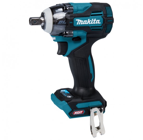 Акумуляторний ударний гайкокрут TW005GZ XGT, 40 В Max, 350 Нм, 1/2" MAKITA