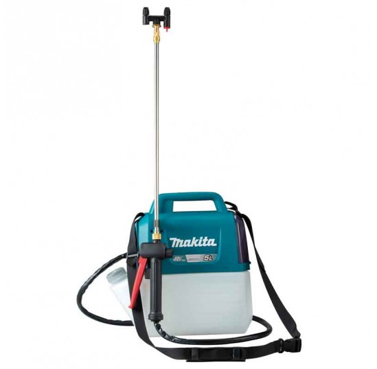 Акумуляторний садовий обприскувач Makita US053DZ