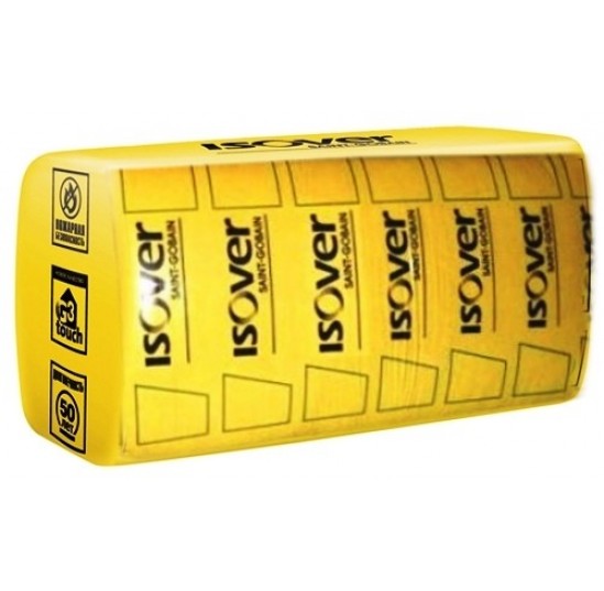 Мінвата ІЗОВЕР МЕРІНО 1200*625*100 7,5м.кв. ЛИСТОВА