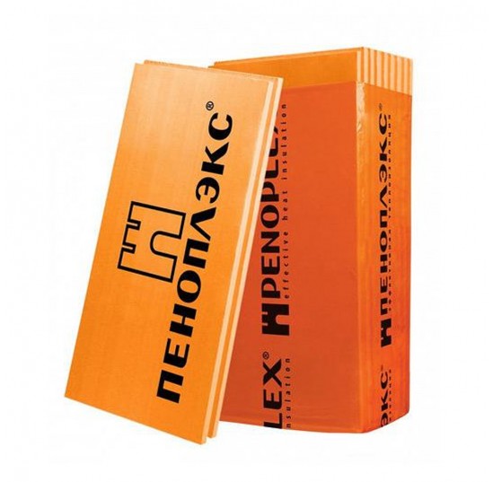 Піноплекс 1185*585*80 мм (5) PENOPLEX рифлений