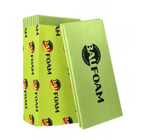 Піноплекс 1185*585*80 мм (5) BAUFOAM