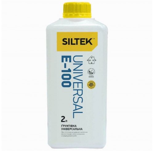 СІЛТЕК Е-100 Грунт універсальний 2л
