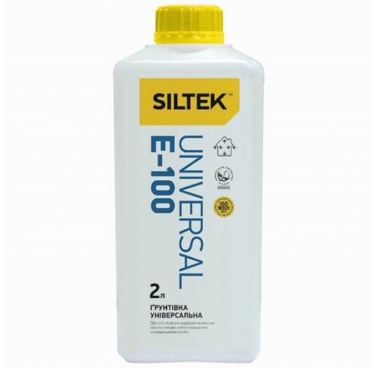 СІЛТЕК Е-100 Грунт універсальний 2л