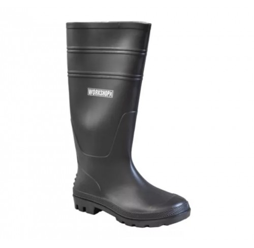 Чоботи робочі Workshop 04 ПВХ чорні пара р.42 (5358603642)
