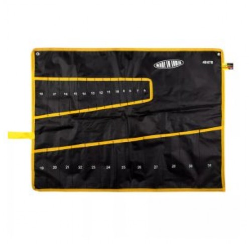 Чохол для ключів 25 кишень СТАЛЬ (48478)