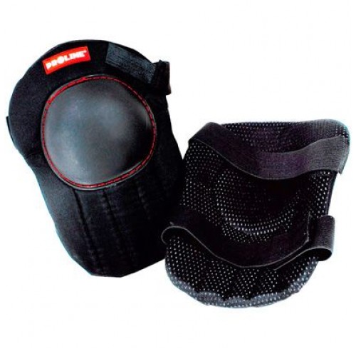 Наколінники на липучці з твердою подушкою PROLINE (52310)