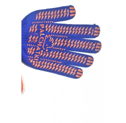 Рукавиці M сині