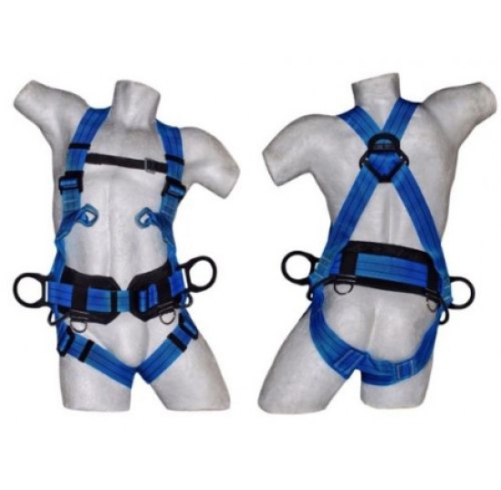 Пояс з лямками комбінований ПЛК-2 розмір L