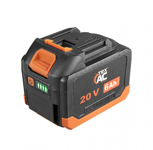 Акумулятор 20B 6Аг Тех.АС (TAOE-B610)