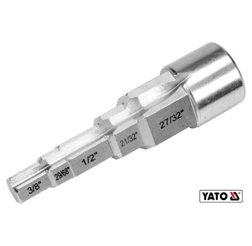 Ключ ступеневий головка з квадр.1/2 Yato (03317)
