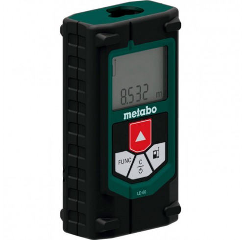Лазерний далекомір Metabo LD 60 (606163000)
