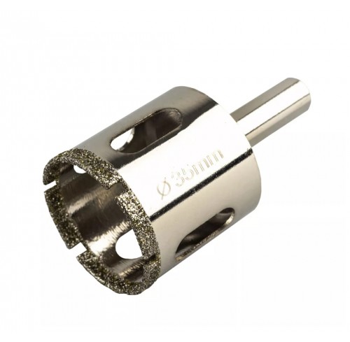 Коронка по бетону 35мм HAISSER 104935 (66715)