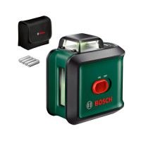 Лазер перехресний  UniversalLevel 360 BOSCH зелений 0603663E05