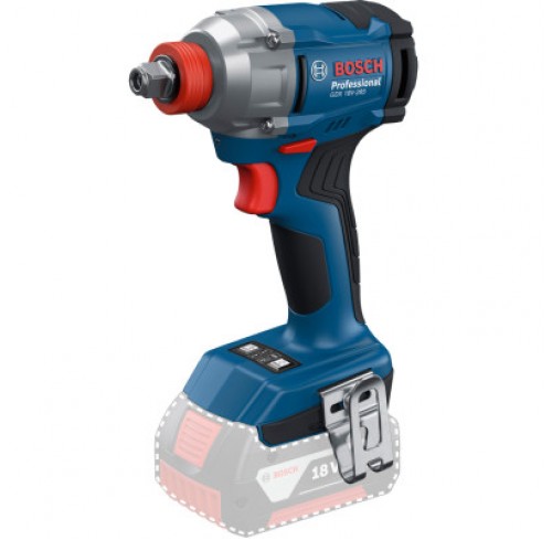 Гайковерт акумуляторний  GDR 18V-285 соло  BOSCH 06019N2120