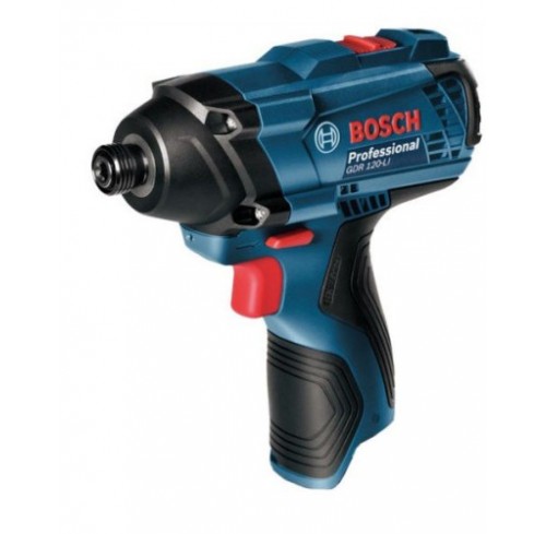 Гайковерт акумуляторний ударний GDR 120-LI соло BOSCH 06019F0000