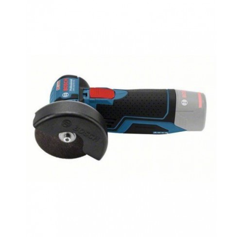 Шліфмашина кутова акумуляторна GWS 12-76 V-EC, соло BOSCH 06019F2000