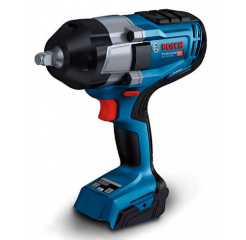 Гайковерт акумуляторний  GDS 18V-1000 соло BOSCH 06019J8300
