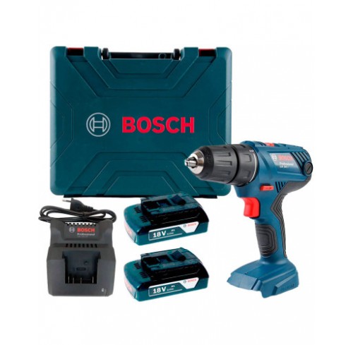 Шуруповерт акумуляторний GSR 180-Li Bosch 06019F8109